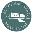 Burnham Overy Boathouse